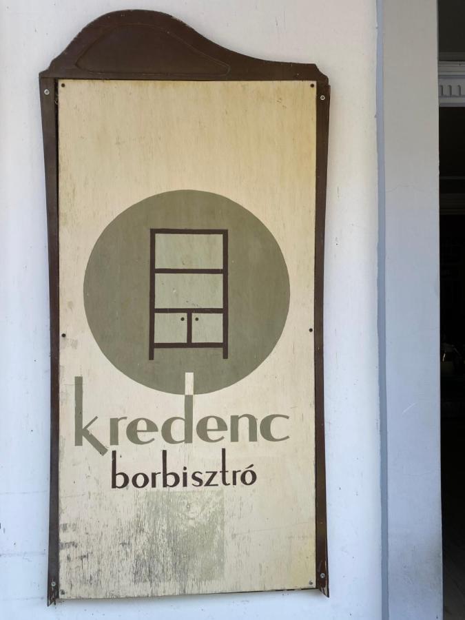Kedves Vendeghaz Bed and Breakfast Balatonfüred Eksteriør billede